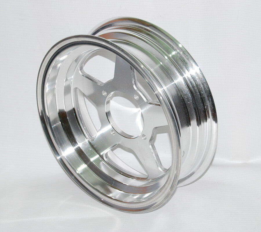 2pcs Aluminium Offset Rims for Honda Monkey Z50 Z50A Bikes Skyteam Z50 3.00X10