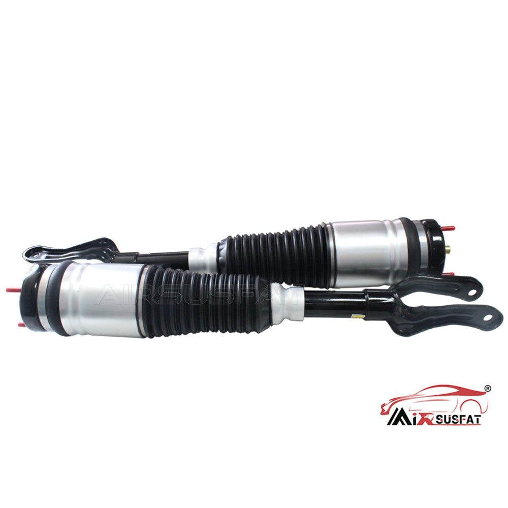 for JEEP GRAND CHEROKEE WK FRONT PAIR AIR SUSPENSION SHOCK STRUT 68029903AE NEW