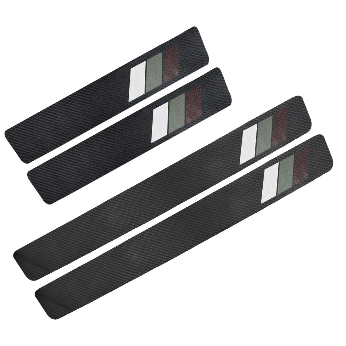 4-Piece Car Door and Window Panel Protective Covers for Tacoma - Wear and Scratch Protection n