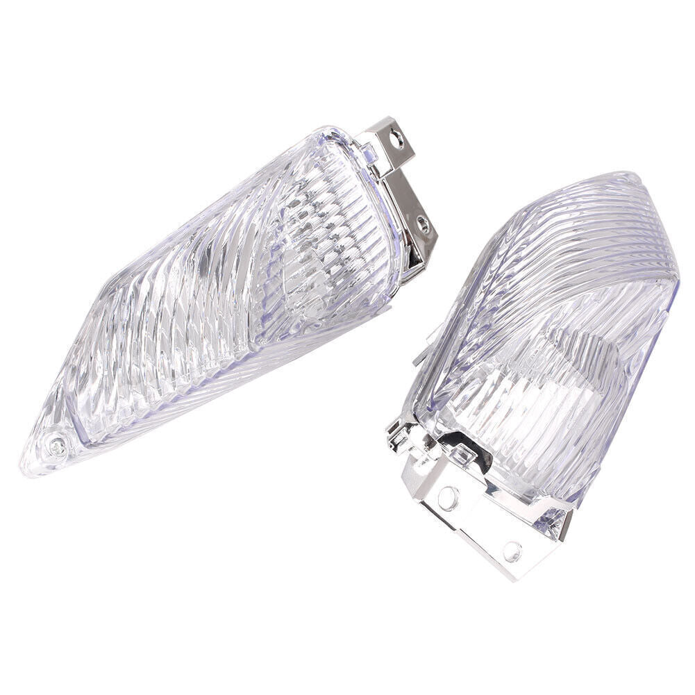 Motorrad Klare Blinkerlampe Objektivabdeckung F¨¹r for Suzuki GSXR 1000 09-10 Hinten