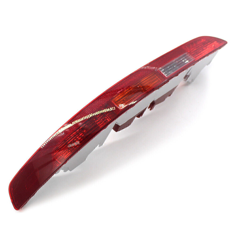 Rear Bumper Lower Tail Light Brake Stop Lamp Right Fit for Audi Q5 2009-2017 Red