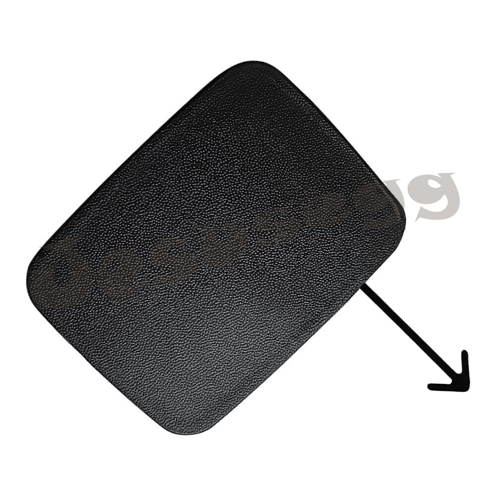 Rear Left Bumper Tow Hook Towing Eye Cover Cap for Toyota Prius Prime 2017-2021 Q