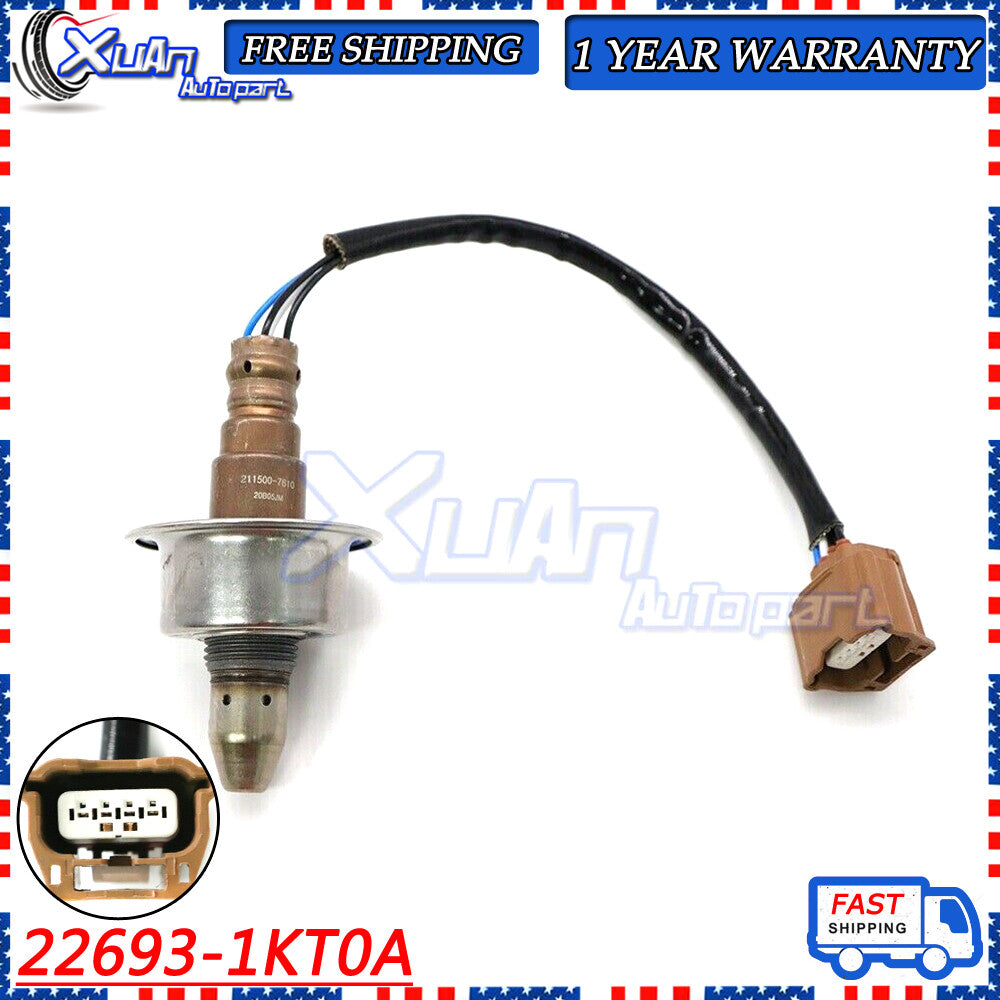 Upstream air-fuel ratio O2 oxygen sensor 234-9127 for Pathfinder Frontier v