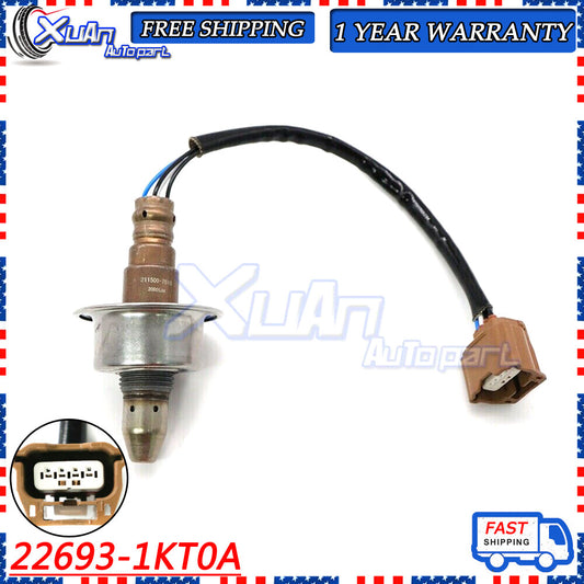 Upstream air-fuel ratio O2 oxygen sensor 234-9127 for Pathfinder Frontier v