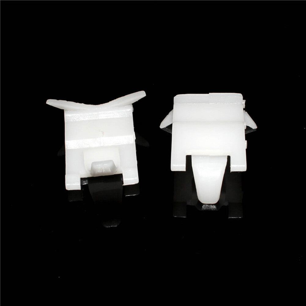 10 Car Window Door Trim Moulding Clips for Hyundai for Kia
