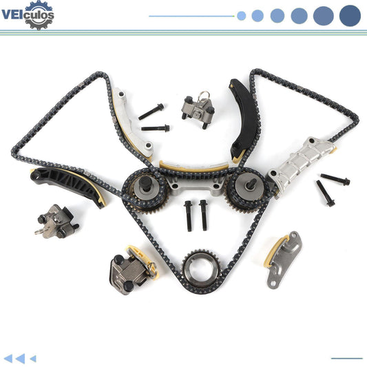 Timing Chain Kit TKBK016 for Suzuki 2009-10 Grand Vitara 3.2L V6 3195cc 195