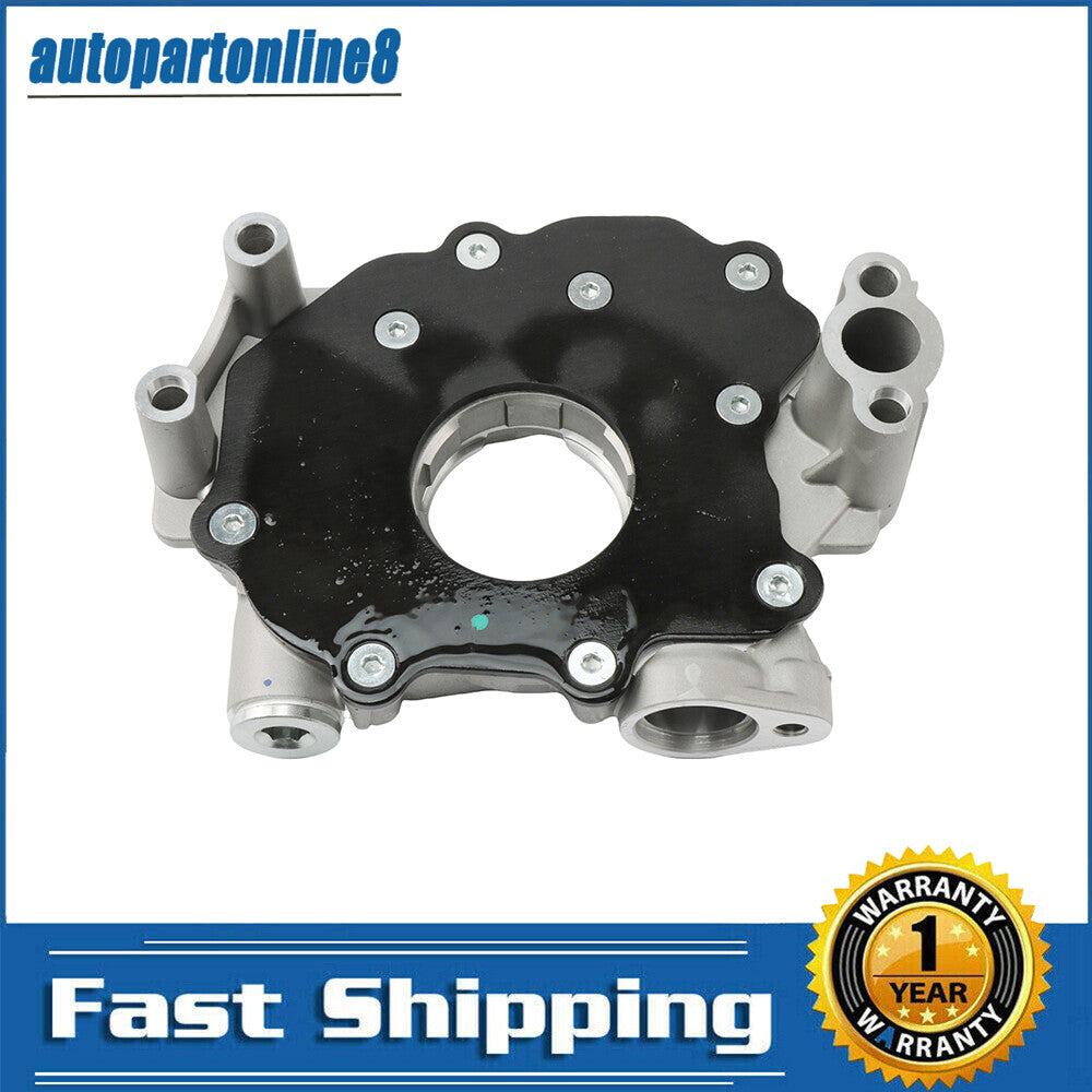 1PC High Volume Oil Pump For 2009-2023 for Dodge 5.7L 6.4L Hemi for Ram Charger M452HV Q