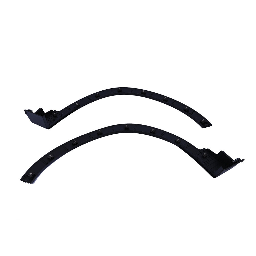 1 Set Of Front Fender Flares LH+RH For 19-20 for Hyundai Santa Fe