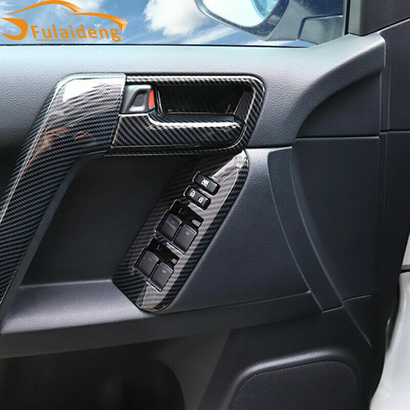 For RX350 RX450H 2016-2021 Chrome Steel Door Trim Window Pillar Posts Cover Trim v
