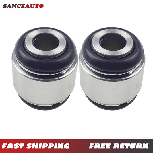 2-pack of rear arm bushings for Highlander 4WD 2000-2014, compatible with Knuckle 42210-20010- n