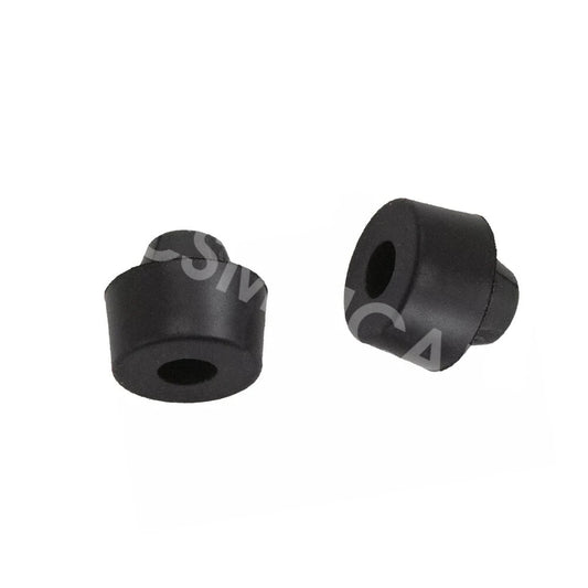 Fit For 2005-2021 for Toyota Tacoma Rear Tailgate Buffering Cushion 90541?11015 2pcs Q