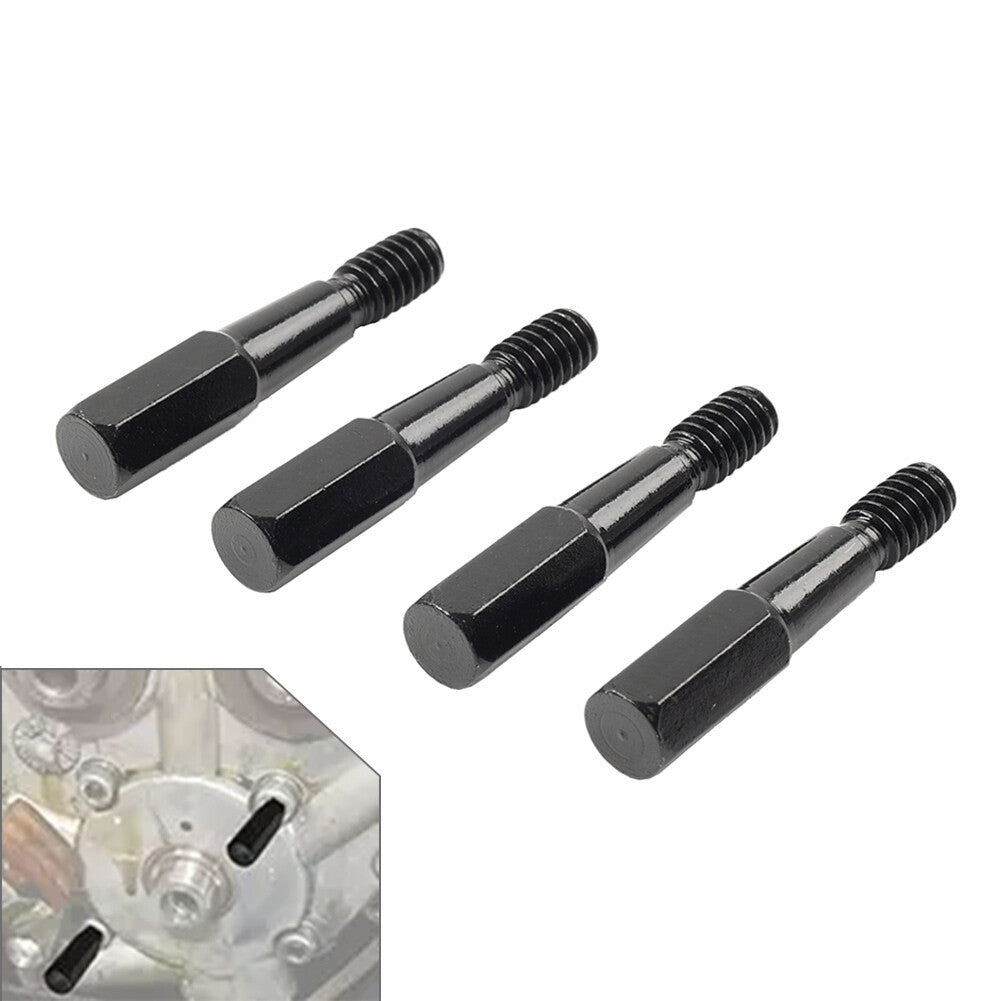 4x Oil Pump Tappet Lifter Block Guide Alignment Tool for Harley Big Twin Cam Evo Q