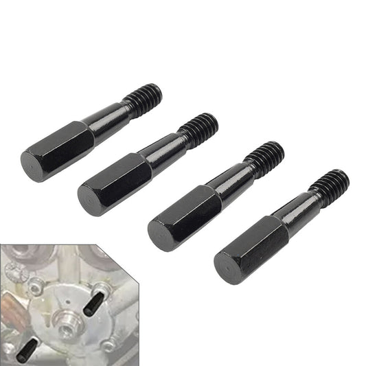 4x Oil Pump Tappet Lifter Block Guide Alignment Tool for Harley Big Twin Cam Evo Q
