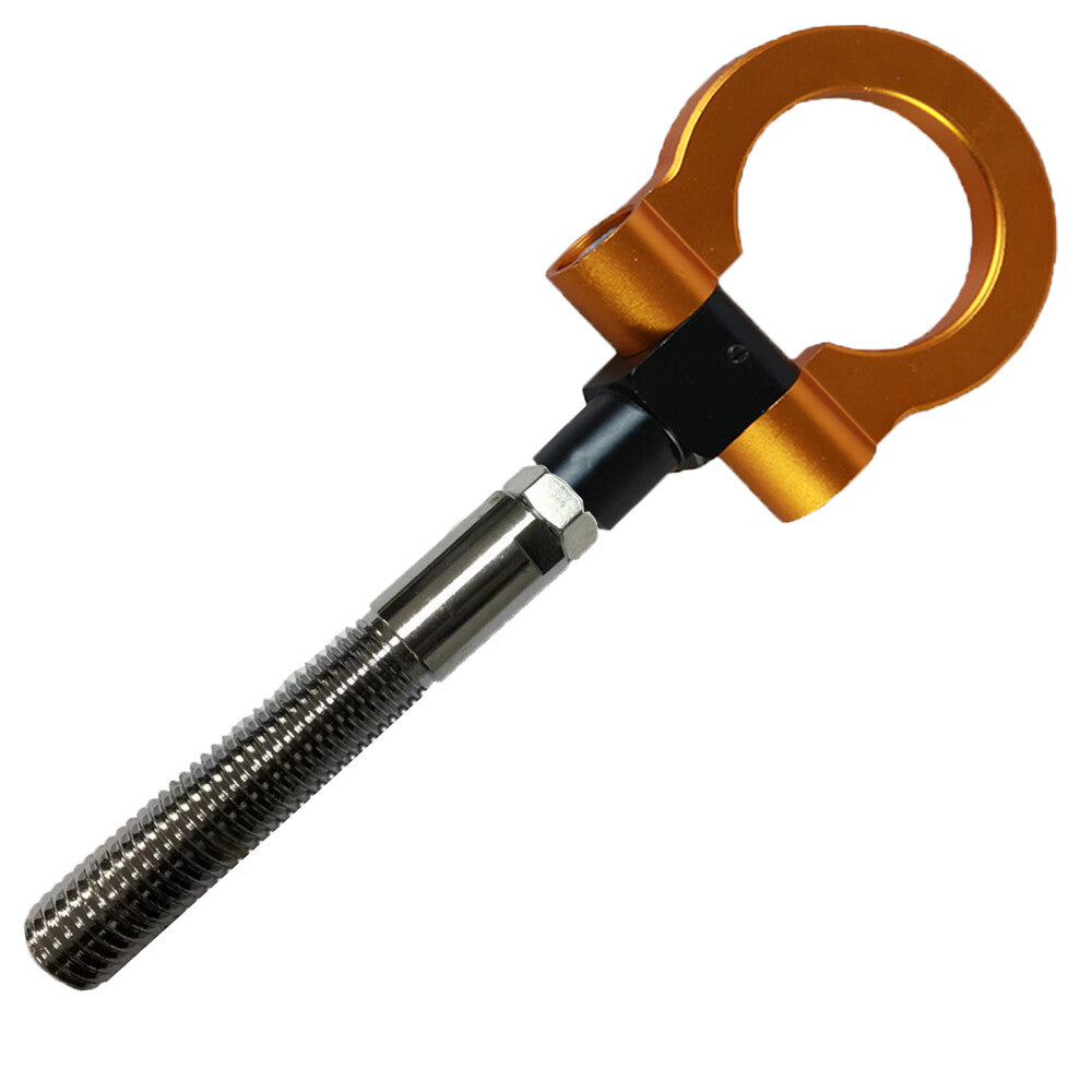 For 2015-2021 for JEEP RENEGADE FRONT  REAR GOLD TOWING HOOK REPLACE OE 4787976AA Q