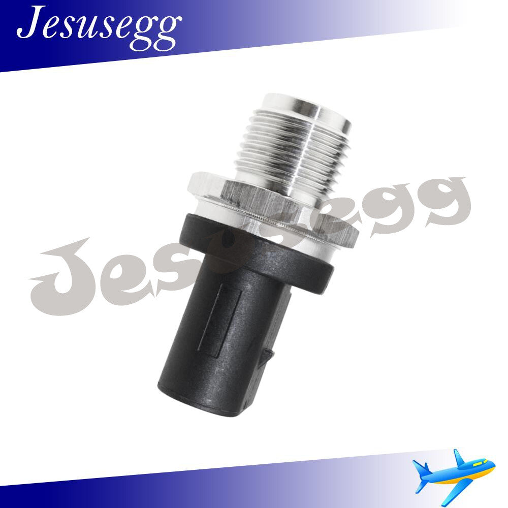 0281002942 for Chrysler for Dodge Sprinter for Jeep for Mercedes Fuel Rail Pressure Sensor Q