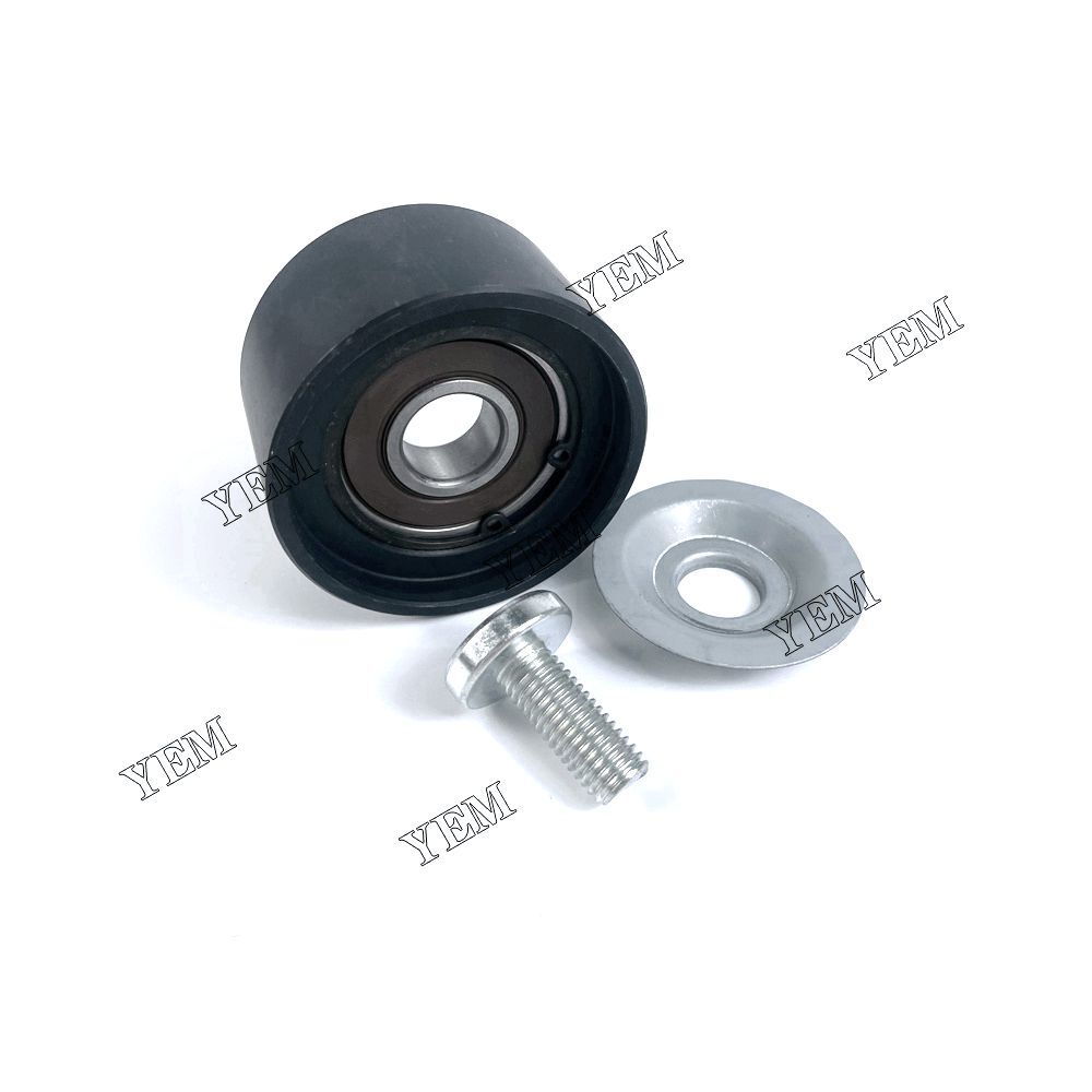 D16E Bridge Wheel Fit for Volvo Diesel Engine Spare Parts.