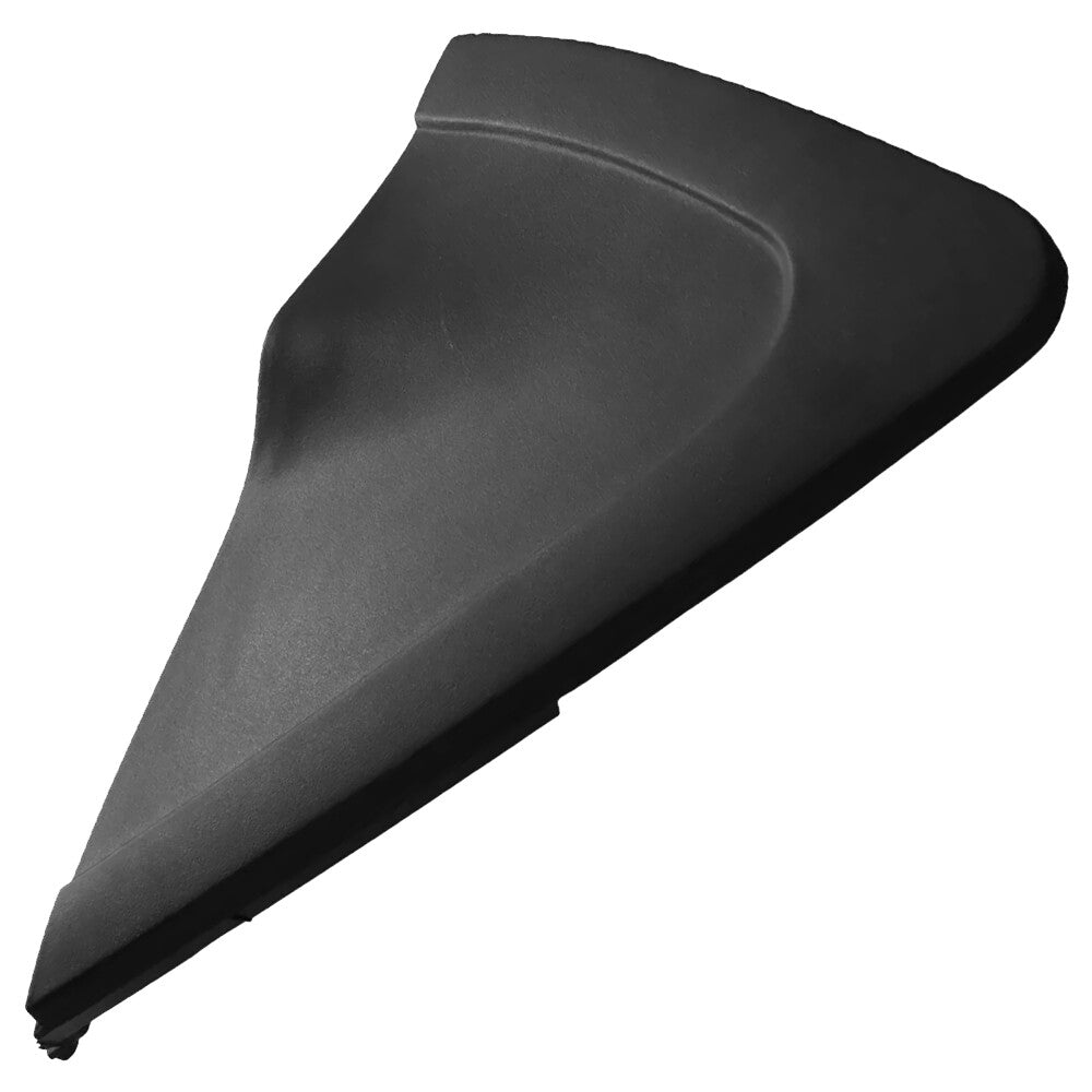 Left Exterior Side View Mirror Panel Triangle Trim For 2 2011-2013 Replacement