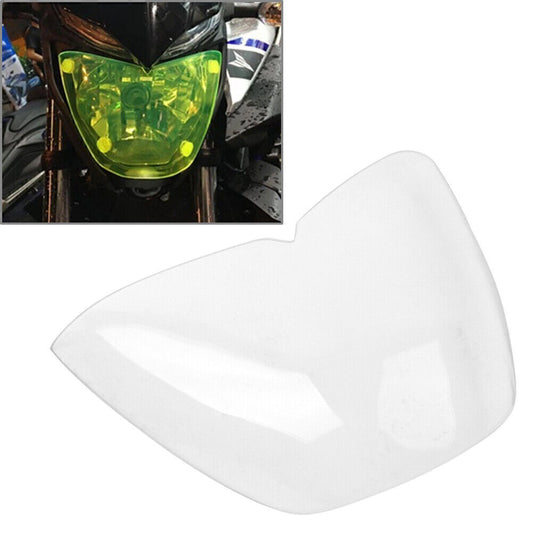 for Yamaha MT25 15-21 MT-03 15-19 Front Headlight Guard Shield Screen Lens Cover Q