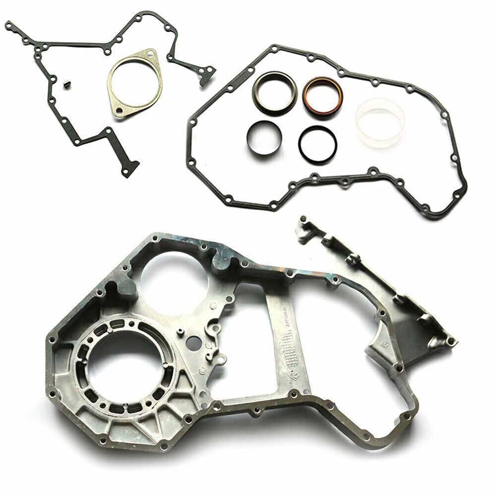 Timing Gear Housing Case Kit 3936256 For 94-98 for Dodge 5.9L 12V 6B 6BT Q