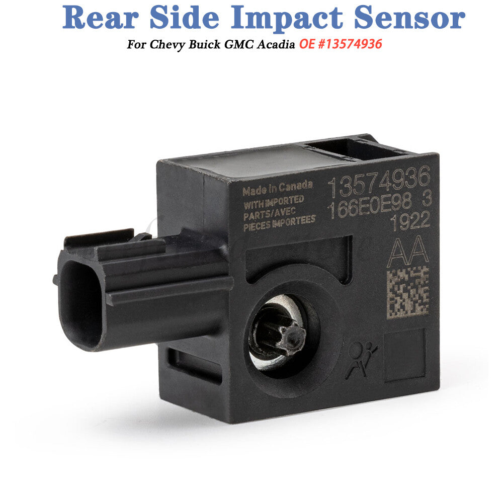 Suitable for BUICK / for CADILLAC / / for GMC stamping sensor 13574936, rear side sensor. v
