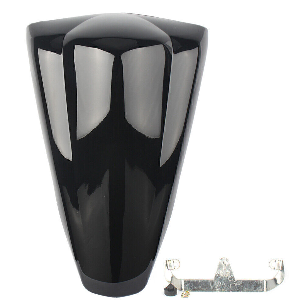 Rear for Seat Back Cover Cowl Fairing for Honda CBR250R 2011-2013 Black