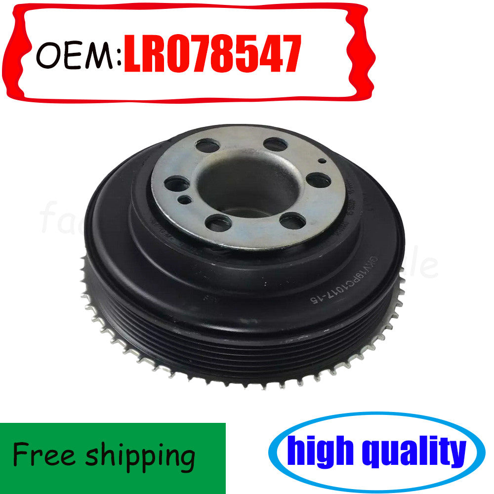 Harmonic Balancer for Land Rover Discovery Sport Freelander 2 for Range Rover Evoque n