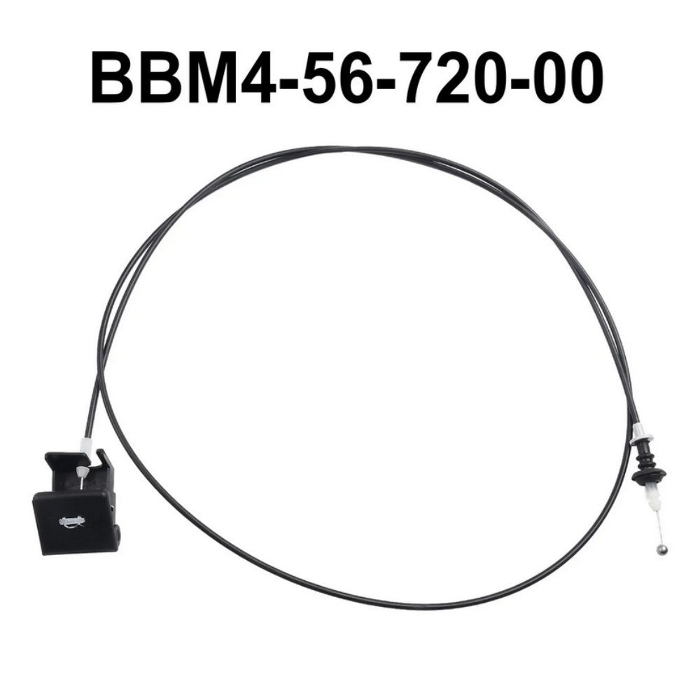 Hood Release Cable BBM4-56-720-00 BBM4-56-720For for Mazda 3 2010-2013 Q