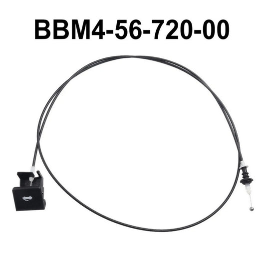 Hood Release Cable BBM4-56-720-00 BBM4-56-720For for Mazda 3 2010-2013 Q