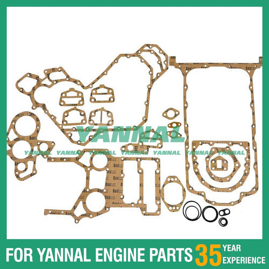 Bottom gasket kit U5LB1319 for Perkins 1004-