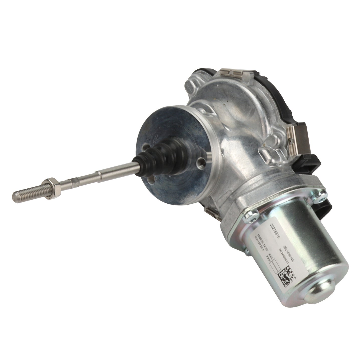 One Turbo electric actuator 06L145614B is suitable for Audi for A4 , for A5 , for A6 , A7, Q7, Q8, S4, S5, S6 2.0T.