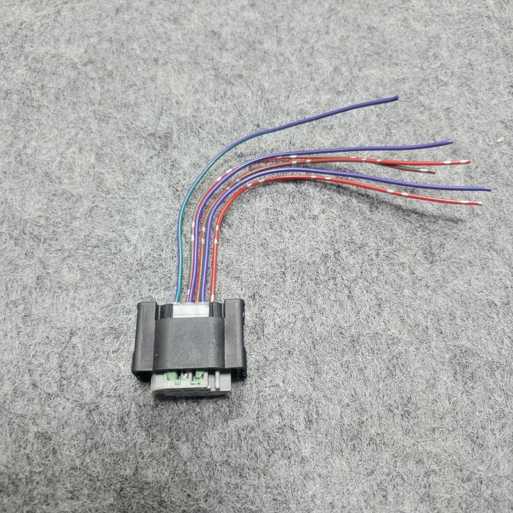 Connector with Wire for BMW for Mercedes 1-967616-1 968303