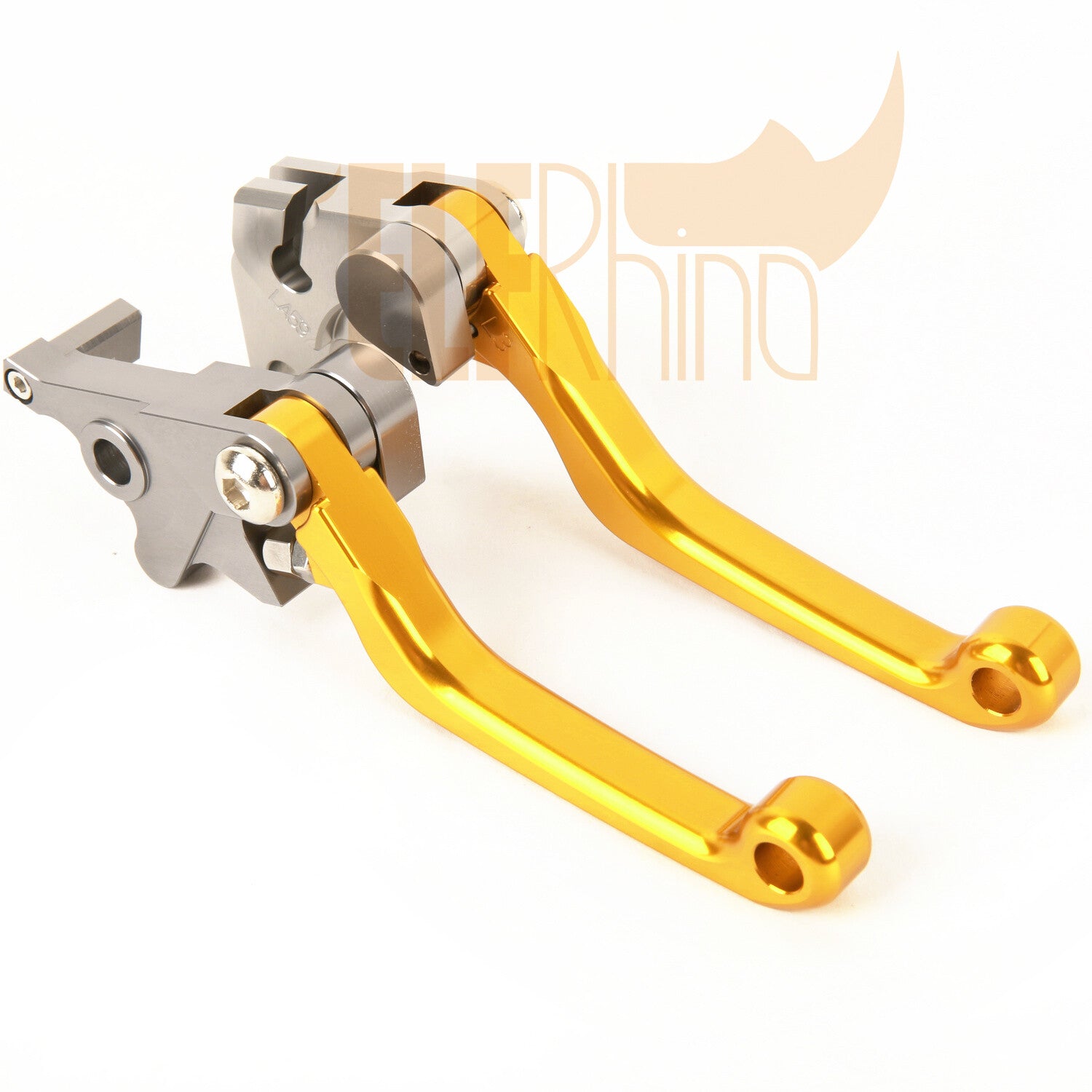 for Suzuki RMZ450 2005-2019 2018 2017 2016 2015 2014 13 Pivot Clutch Brake Lever