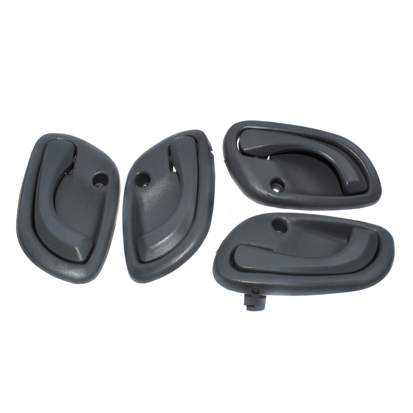 4-piece pack for 95-01 for Suzuki Grand Vitara grey interior door handle left 8311060G01- n