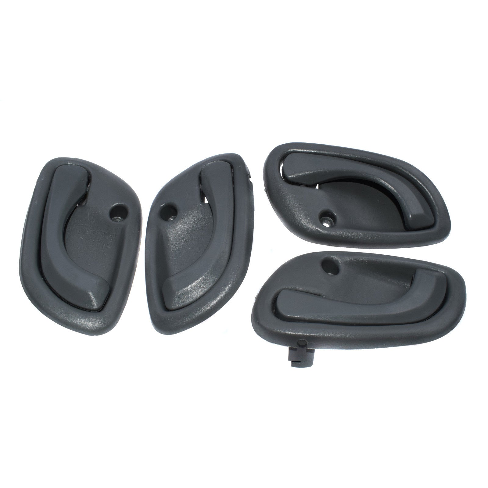 4-piece pack for 95-01 for Suzuki Grand Vitara grey interior door handle left 8311060G01- n