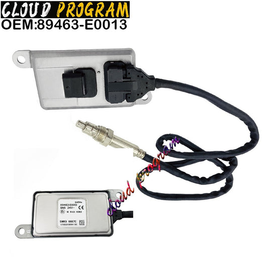 Nitrogen Oxide Nox Sensor 89463-E0013 5WK96667C for Hino Diesel Truck SNS 24V n