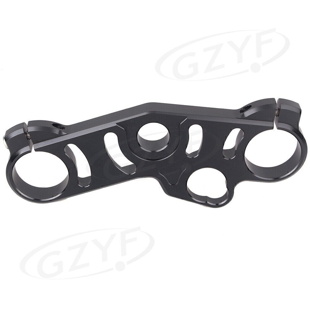 1X Upper Top Clamp Lowering Triple Tree for Suzuki GSXR600/750 06-09 1000 07-08 Q