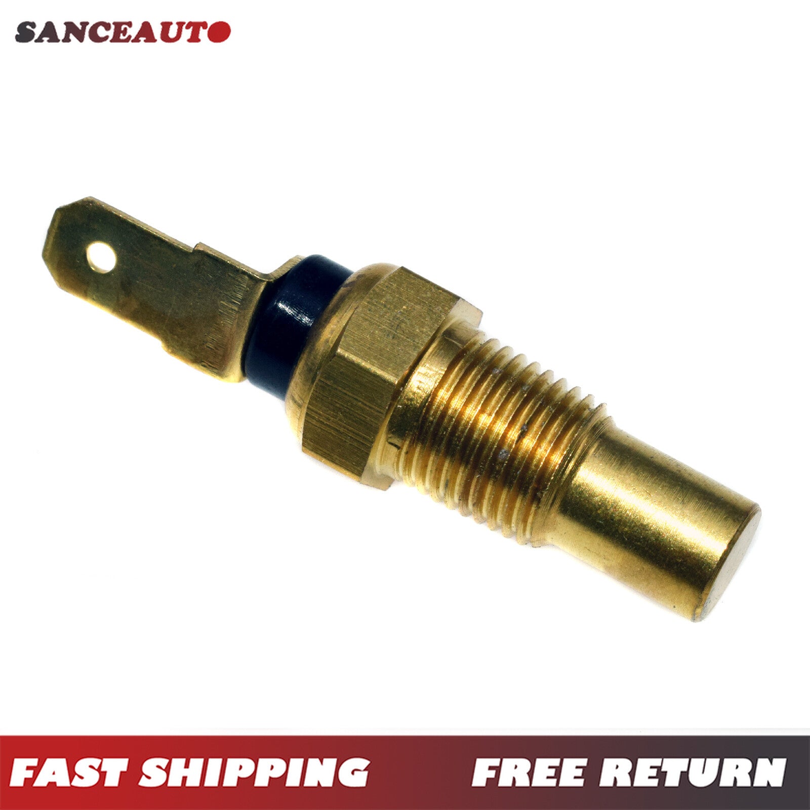 Coolant Temperature Sensor Cooling Temp Sender 8942474371 Fit n