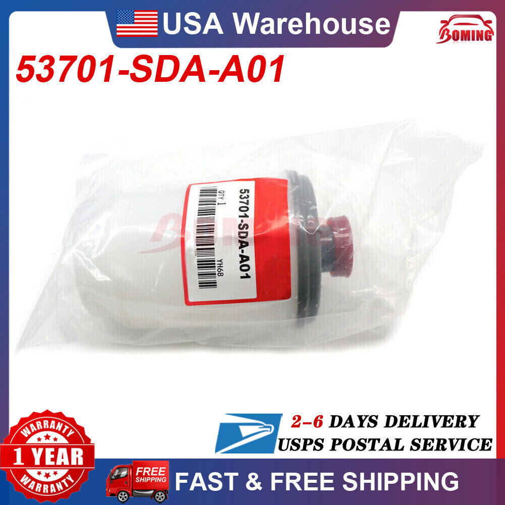 553701-SDA-A01 is suitable for Honda Accord power steering pump reservoir 2003-2007 US tank Q