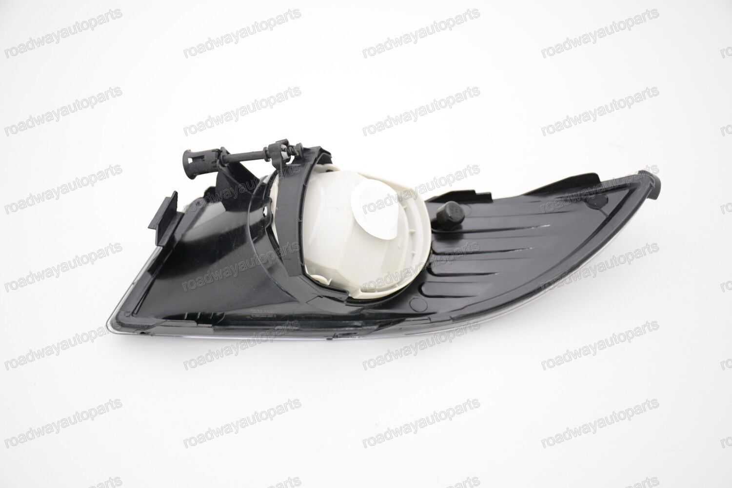 1Pcs Front Bumper Driving Fog Light Lamp Clear Right for Skoda Fabia 2011-2014