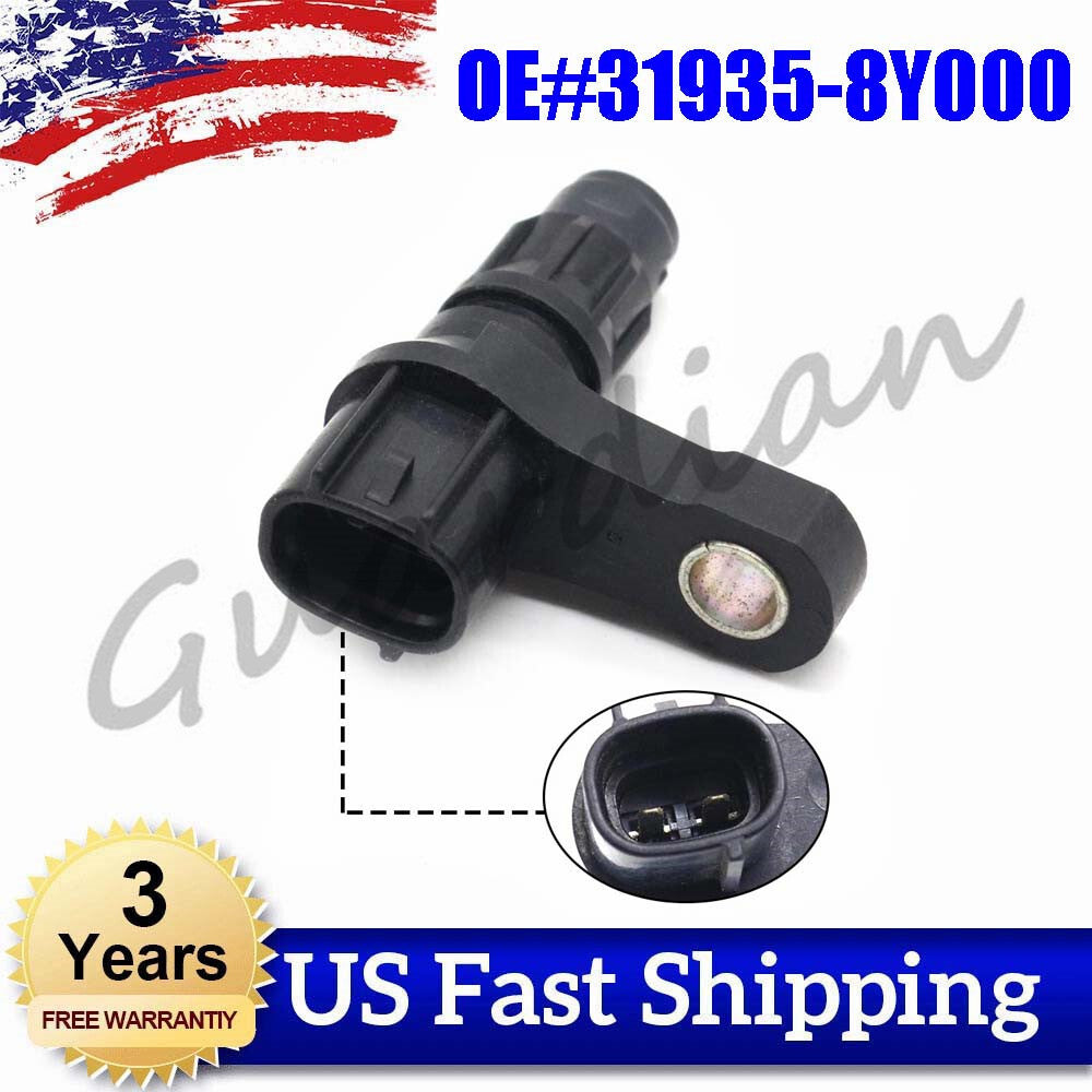 1X Input Transmission Speed Sensor 31935-8Y000 NEW for NISSAN ALTIMA MAXIMA
