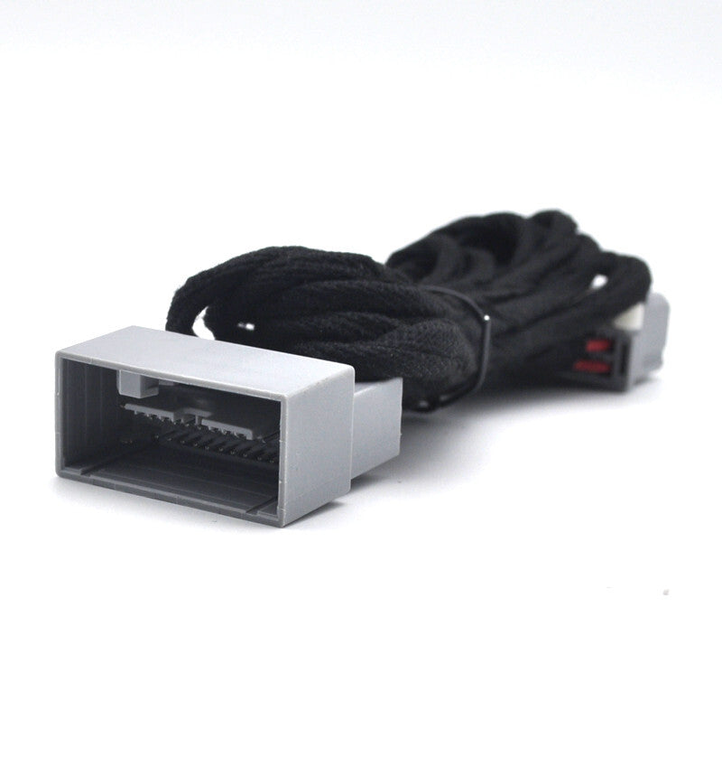 Retrofit Dash tweeter Speaker adaptor splitter cable for Honda Fit GK5 2014-2019 v