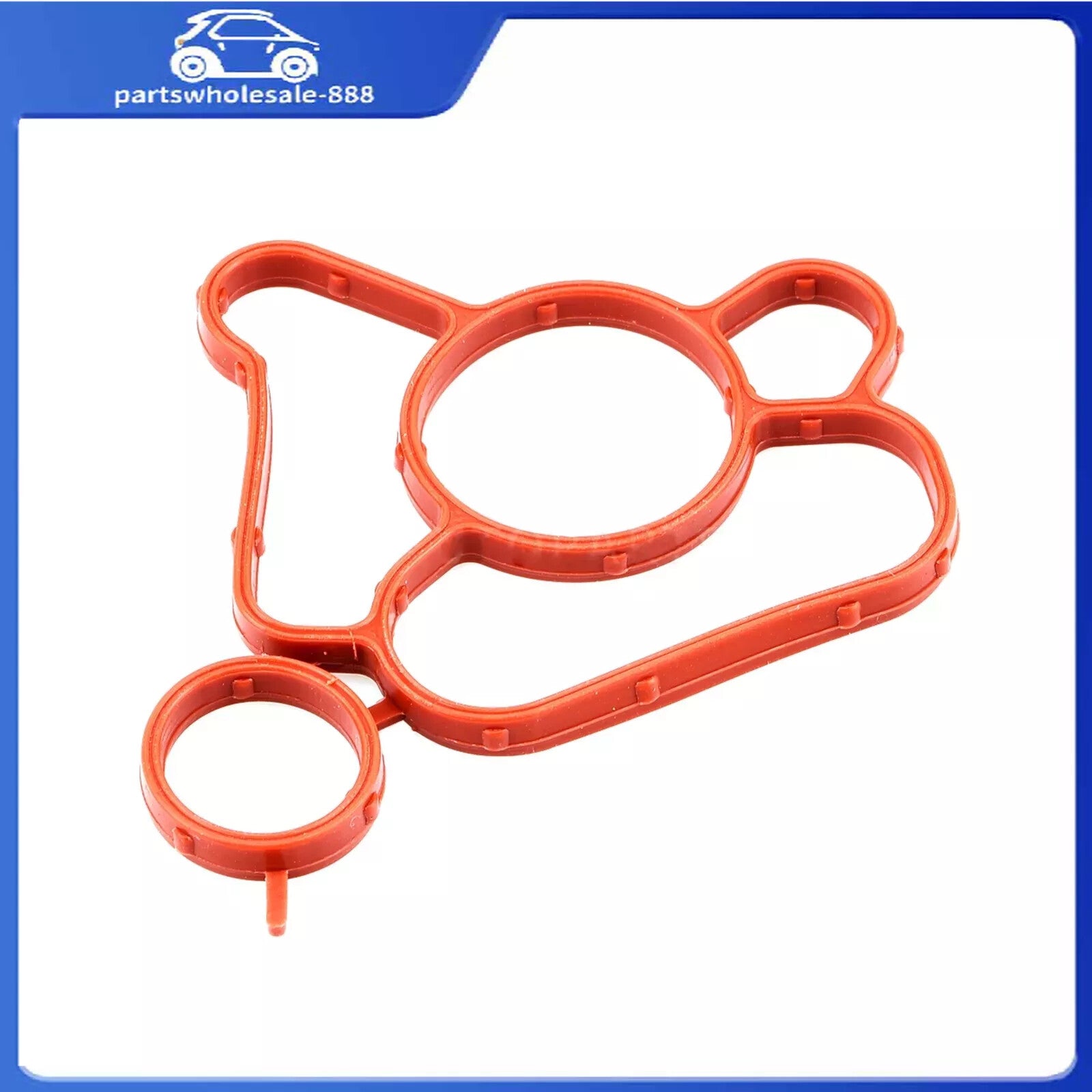 06L115441 Oil filter housing gasket suitable for Audi A3 A4 A5 A6 A7 Q3 Q5 Q7 S3 TT TTS