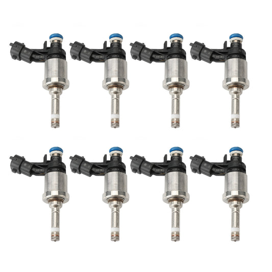 12663380 For 12-17 for GMC for Chevy Traverse for Buick Enclave 3.6L Fuel Injectors