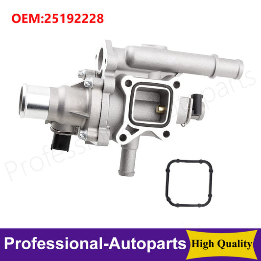 25192228 Aluminium Thermostat Housing Kit for 12-2018 for Chevrolet Sonic 1.6L 1.8L Q