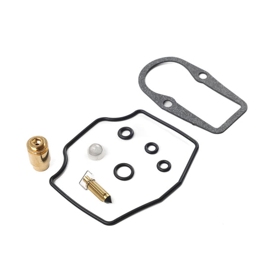 Carburetor Carb Repair Rebuild Kit for Yamaha XT550 1982-1983 XT600 1984-1989