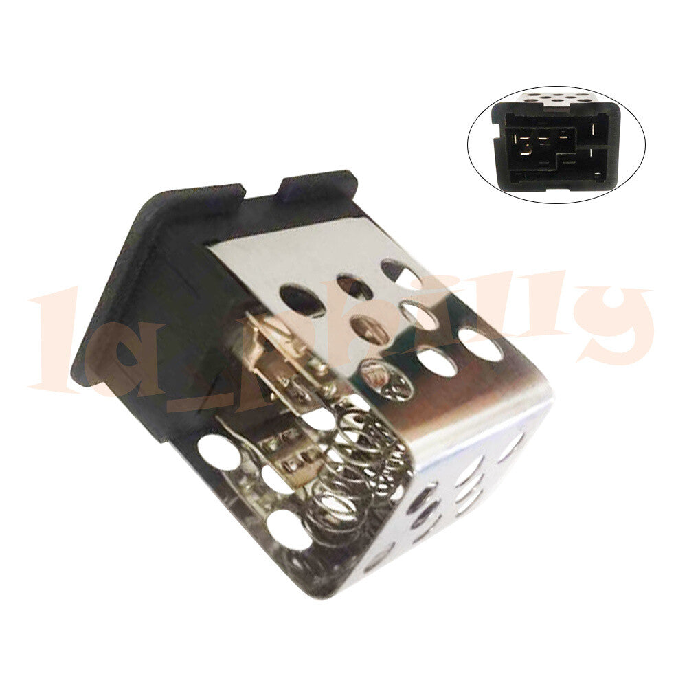 for Vauxhall / for Opel for Astra G Box Convertible Coupe Heater Blower Motor Resistor Q