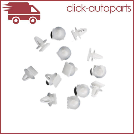 20Pcs Exterior-Rocker Side Skirt Clip MB344789 Fit For Lancer for Outlander Mirage