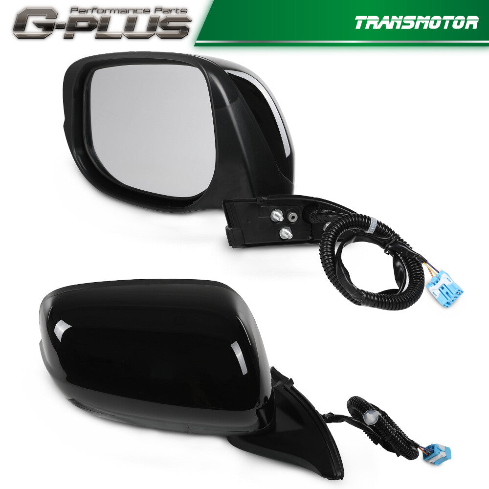 Suitable for 09-14 for Honda FIT power mirror driver's left and right LH right grip- v