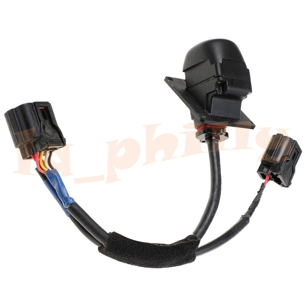 Fits for Hyundai for Genesis 15-16 Sedan G80 95766B1100 NEW Rear Lid Mounted Camera Q