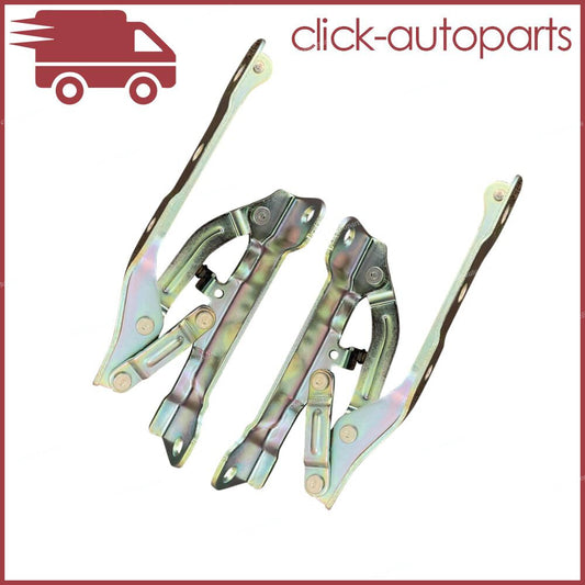 2x Front Hood Hinge Right+Left Side Driver Fit for 2021 2022 2023 for Kia for K5 Q